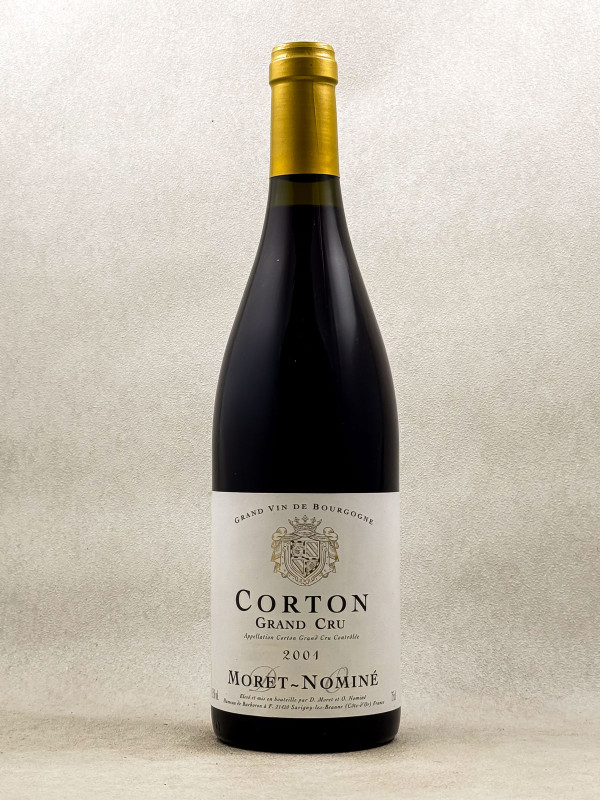 Moret-Nominé - Corton 2001