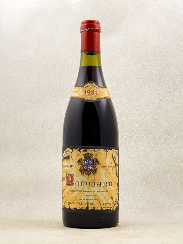 Cluzeaud - Pommard 1er cru "Les Jarolières" 1990