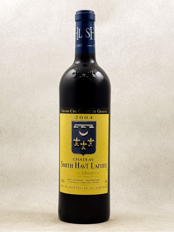 Smith Haut Lafitte - Pessac Léognan 2004