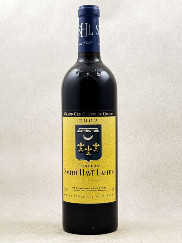 Smith Haut Lafitte - Pessac Léognan 2002