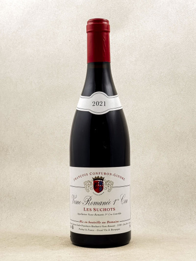 Confuron Gindre - Vosne Romanée 1er cru "Les Suchots" 2021