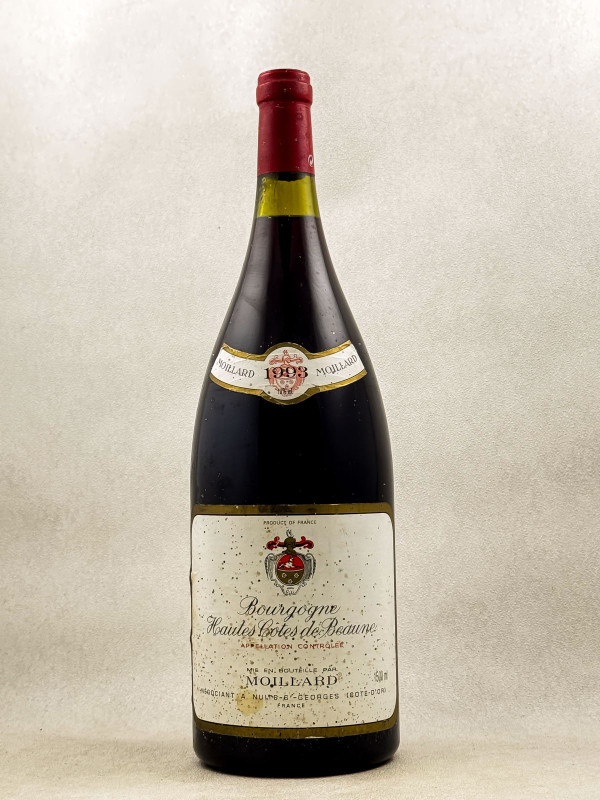 Moillard - Bourgogne Hautes Côtes de Beaune 1993 MAGNUM
