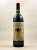 La Gaffelière - Saint Emilion 1989