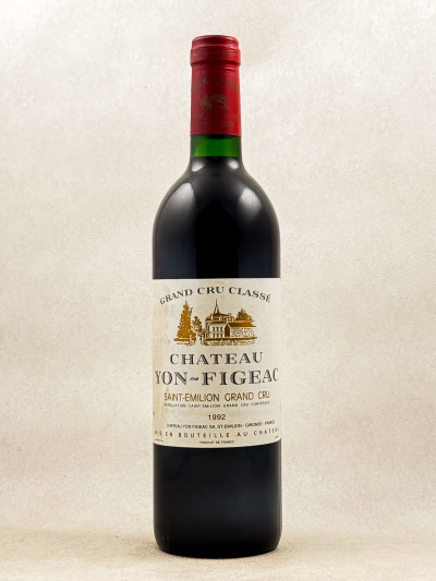 Yon-Figeac - Saint Emilion 1992
