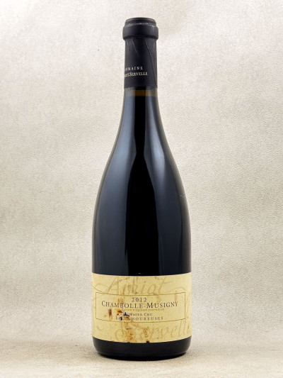 Amiot Servelle - Chambolle Musigny 1er cru "Les Amoureuses" 2012