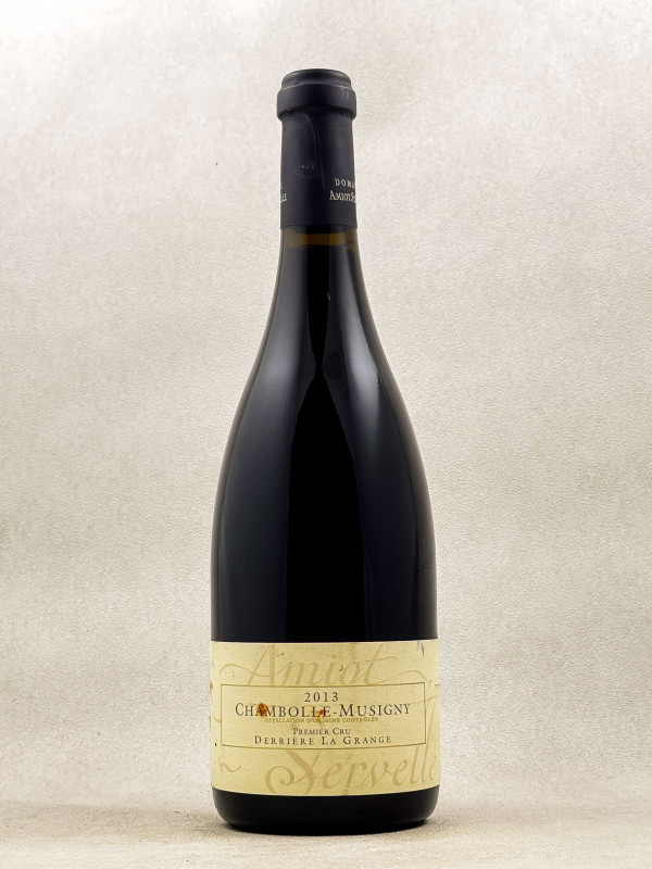 Amiot Servelle - Chambolle Musigny 1er cru "Derrière La Grange"