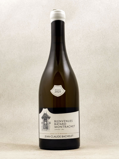 Jean-Claude Bachelet - Bienvenues Bâtard Montrachet 2021