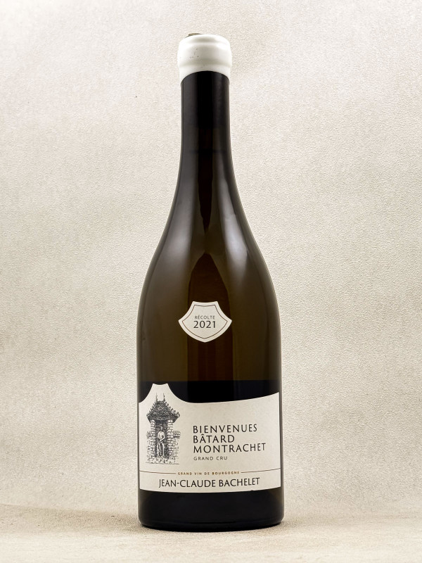 Jean-Claude Bachelet - Bienvenues Bâtard Montrachet 2021