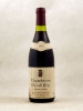 Peirazeau Groffier - Chambertin Clos de Bèze 2000