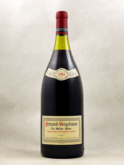 Ponnelle - Pernand Vergelesses "Les Belles Filles" 1984 MAGNUM