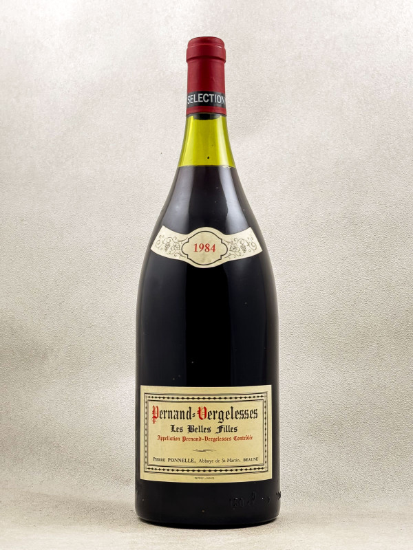 Ponnelle - Pernand Vergelesses "Les Belles Filles" 1984 MAGNUM