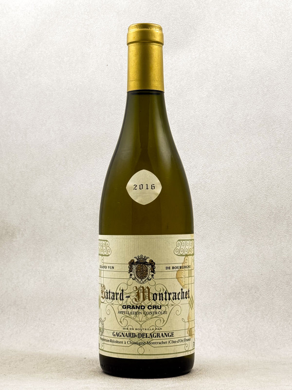Gagnard Delagrange - Batard Montrachet 2016