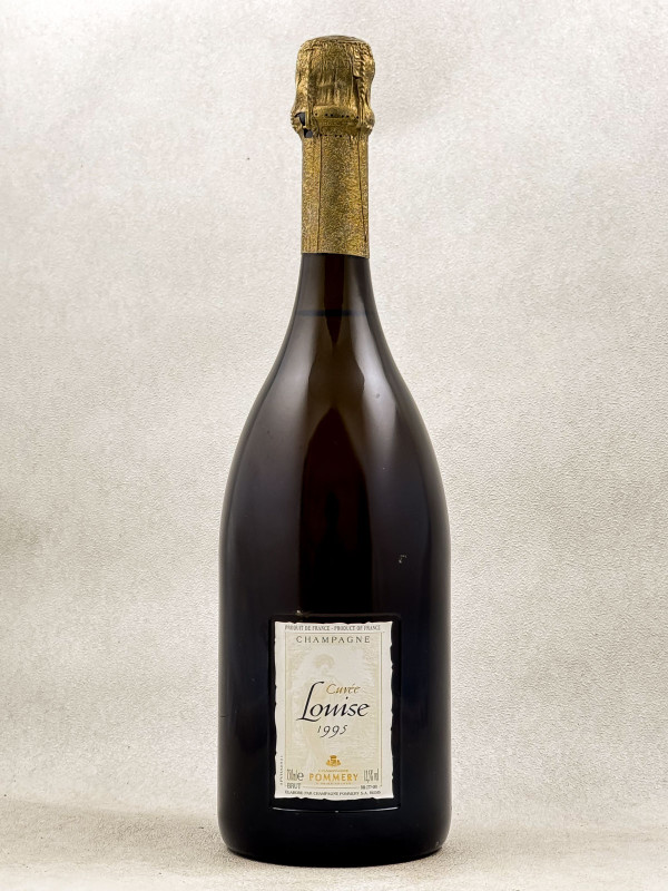 Pommery - Cuvée Louise 1995