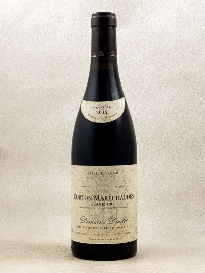 Doudet Naudin - Corton Marechaudes 2012