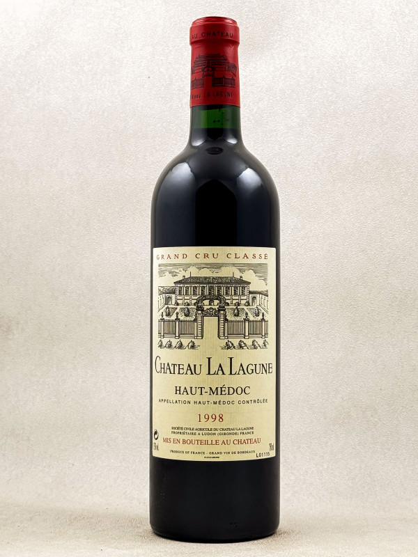 La Lagune - Haut Médoc 1998