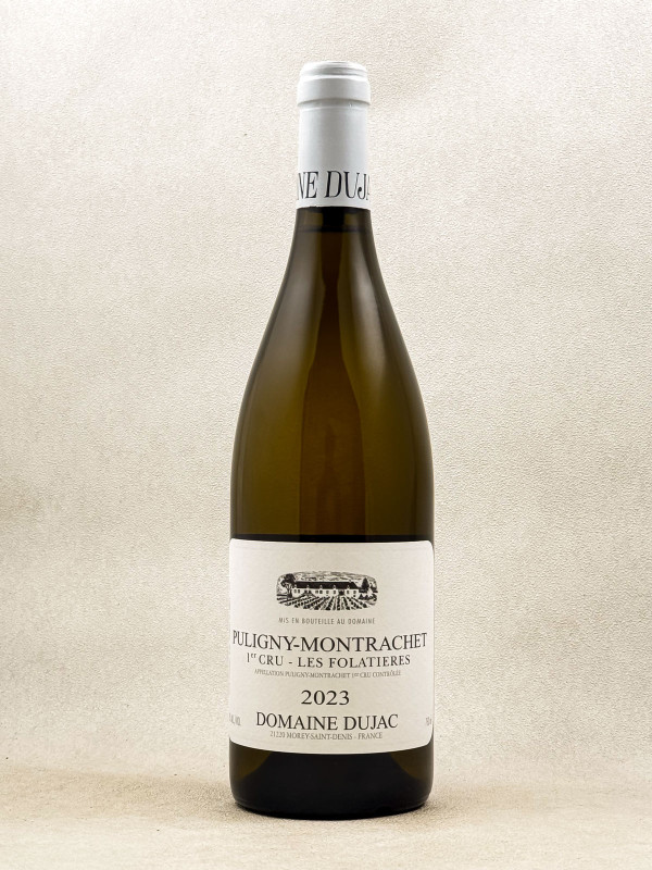Dujac - Puligny Montrachet 1er cru "Les Folatières" 2023