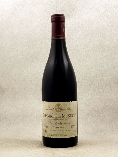 Armelle & Bernard Rion - Vosne Romanée "Les Echezeaux" 2005