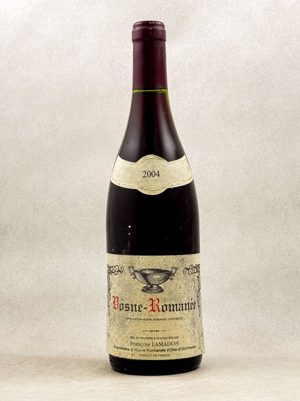 François Lamadon - Vosne Romanée 2004