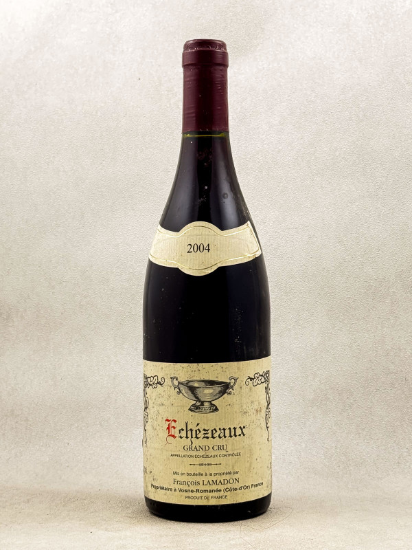 François Lamadon - Echezeaux 2004