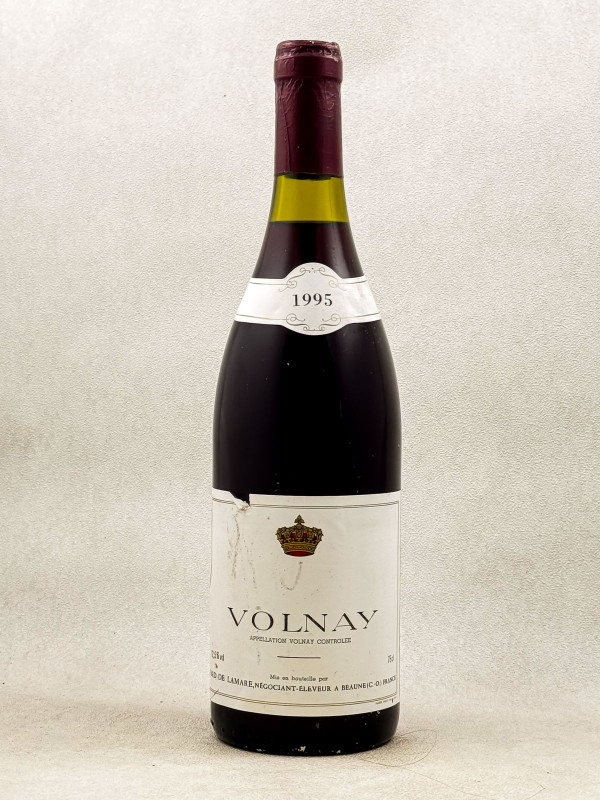 Fred Delamare - Volnay 1995