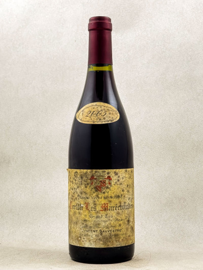 Vincent Sauvestre - Corton Maréchaudes 2005
