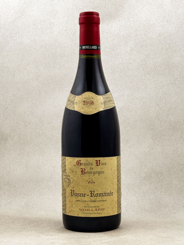 Moillard - Vosne Romanée 2006