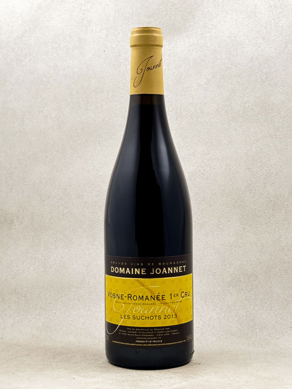 Joannet - Vosne Romanée 1er cru "Suchots" 2013