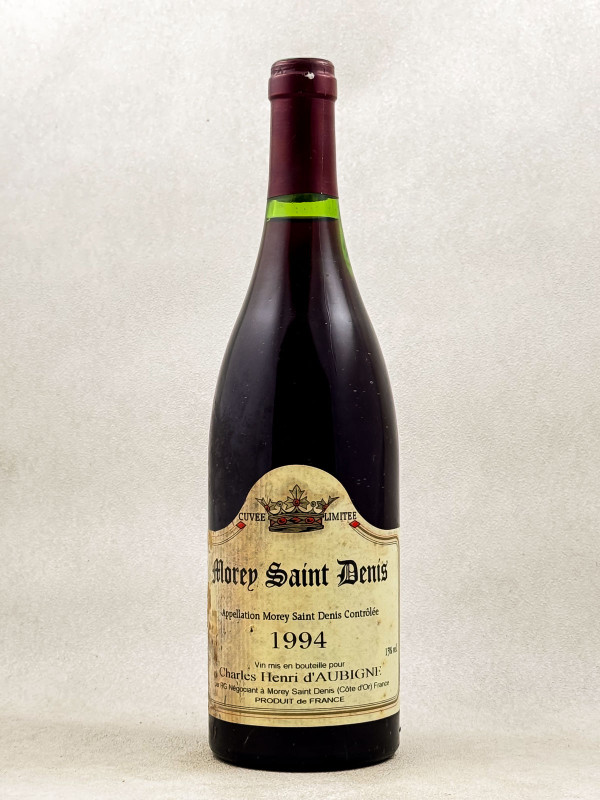 Charles Henri D'Aubigne - Morey Saint Denis 1994
