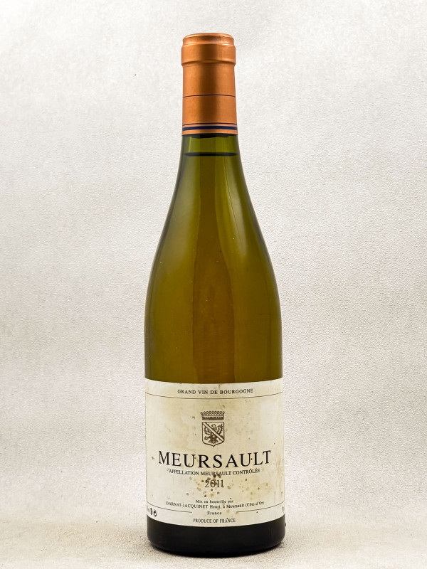 Darnat Jaquinet - Meursault 2011