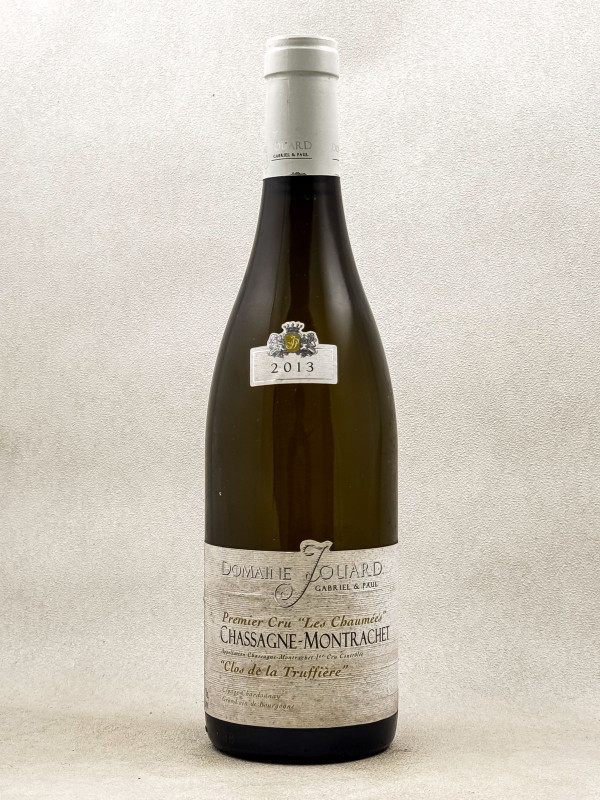 Jouard - Chassagne Montrachet 1er cru "Les Chaumées Clos de la