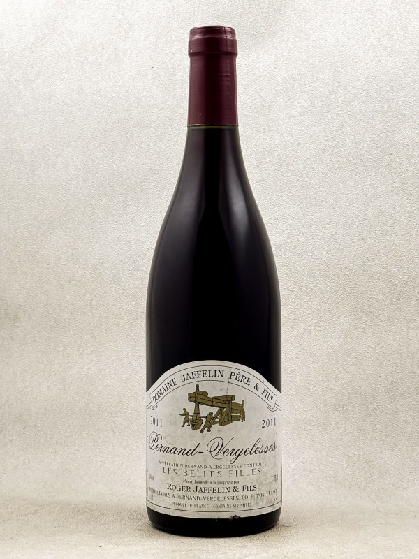 Jaffelin - Pernand Vergelesses "Les Belles Filles" 2011