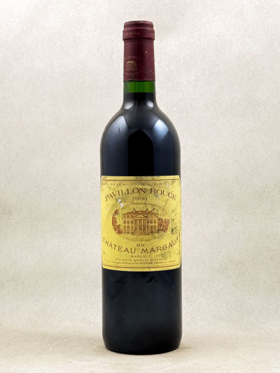 Pavillon Rouge - Margaux 1996