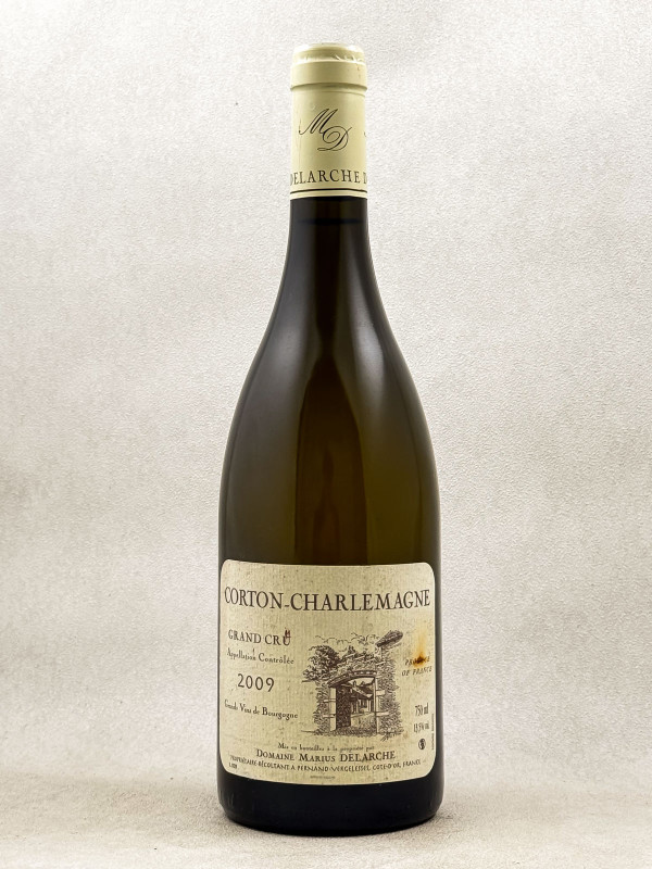 Delarche - Corton Charlemagne 2009