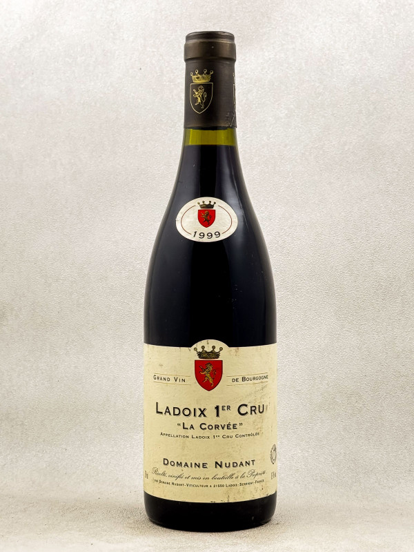 André Nudant - Ladoix 1er cru "La Corvée" 1999