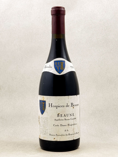 Hospices de Beaune - Beaune 1er Cru "Cuvée Dames Hospitalières" 1994
