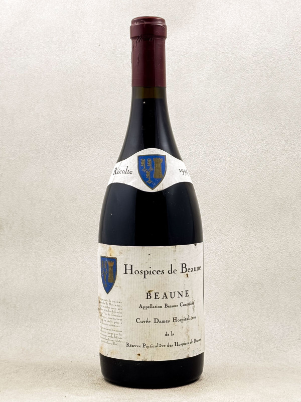 Hospices de Beaune - Beaune 1er Cru "Cuvée Dames Hospitalières" 1994