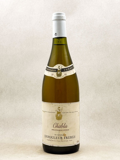 Dufouleur Frères - Chablis 2001