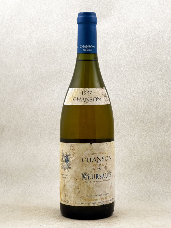 Chanson - Meursault 1997