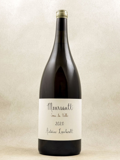 Antoine Lienhardt - Meursault "Sous la Velle" 2020 MAGNUM