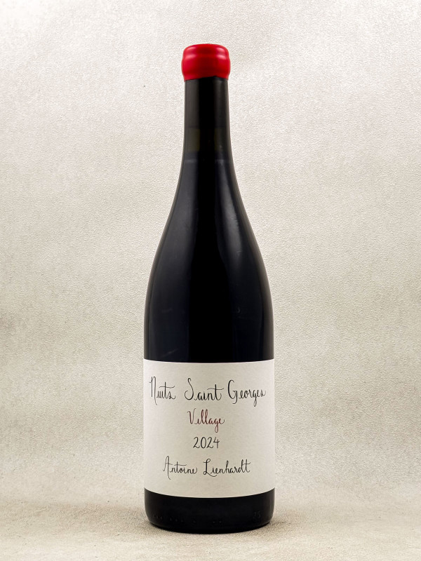 Antoine Lienhardt - Nuits Saint Georges 2024