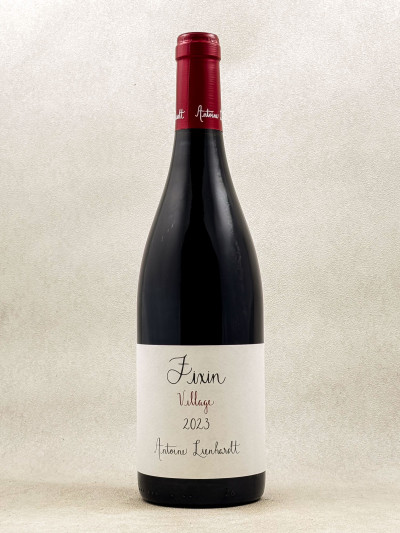 Antoine Lienhardt - Fixin 2023