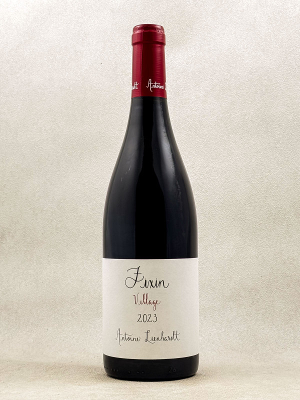 Antoine Lienhardt - Fixin 2023