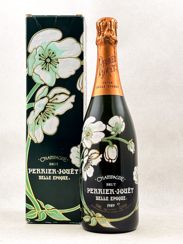 Perrier Jouet - Brut Belle Epoque 1989