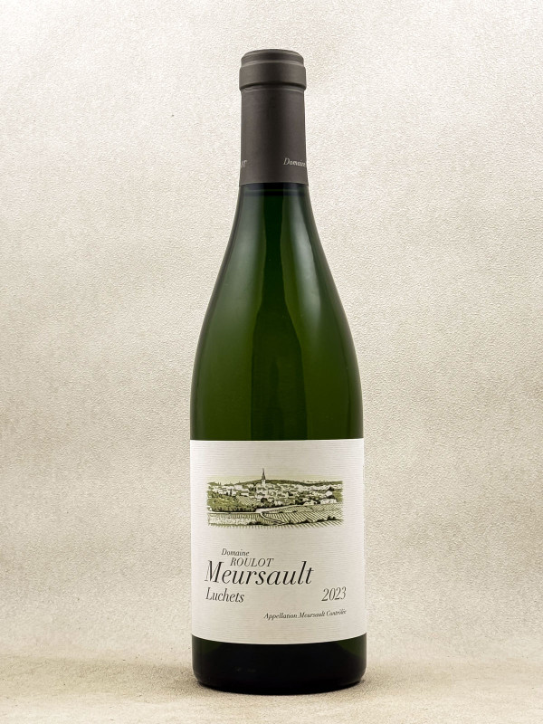 Roulot - Meursault "Luchets" 2023