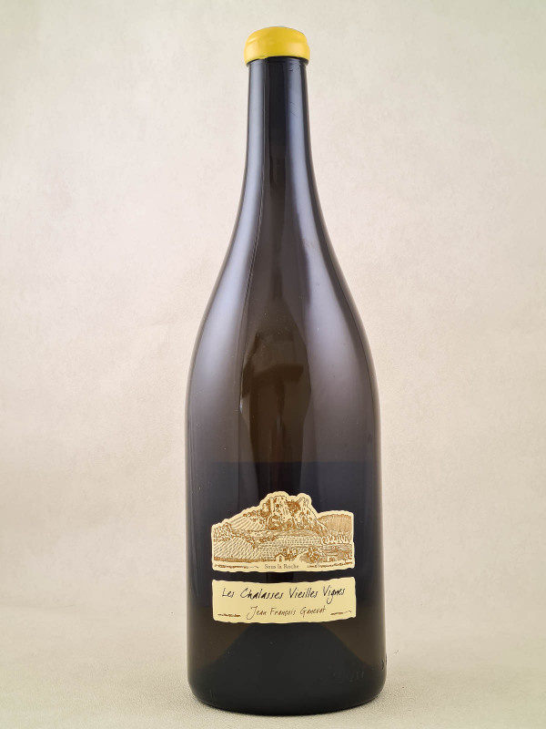 Ganevat - Côtes du Jura "Les Chalasses Vieilles Vignes" 2015 MAGNUM