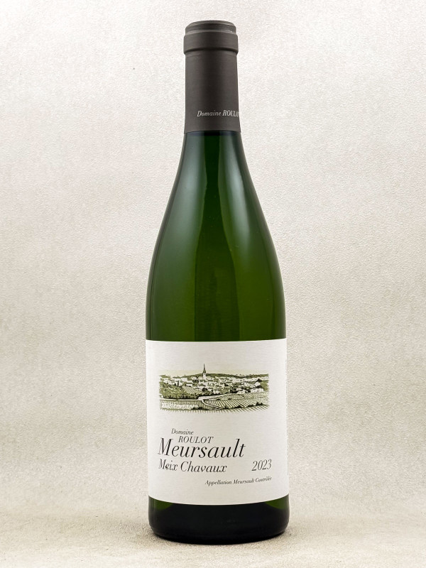 Roulot - Meursault "Meix Chavaux" 2023