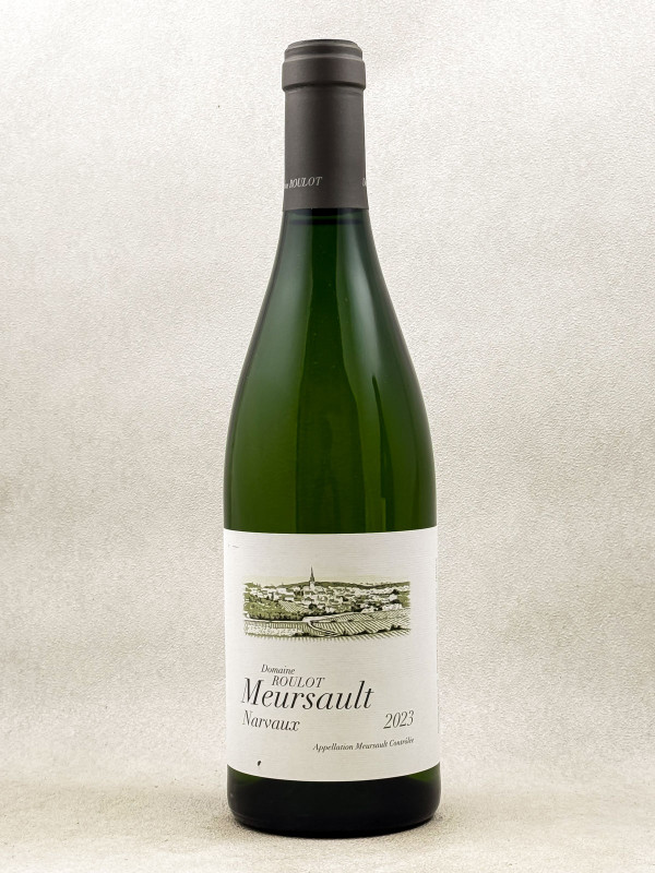Roulot - Meursault "Narvaux" 2023