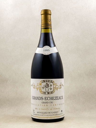 Mongeard Mugneret - Grands Echezeaux 1995 MAGNUM