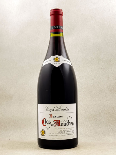 Joseph Drouhin - Beaune 1er cru "Clos des Mouches" 2000 MAGNUM