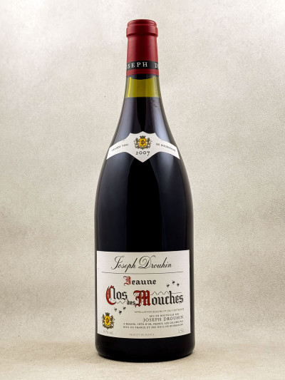Joseph Drouhin - Beaune 1er cru "Clos des Mouches" 2007 MAGNUM
